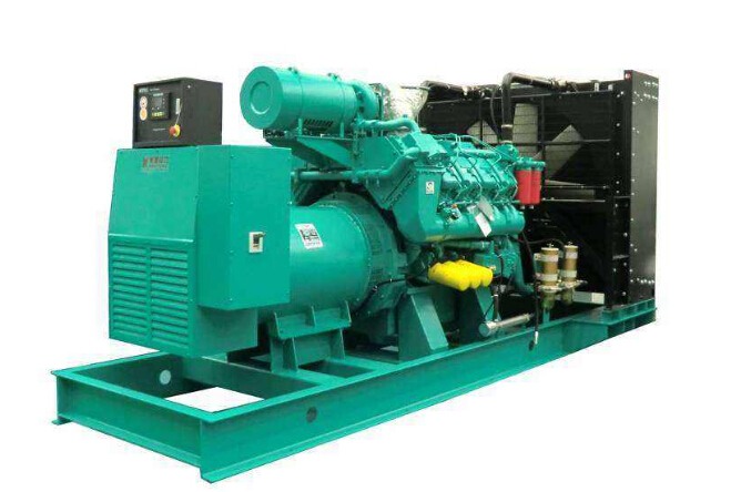 象山科克300kw大型柴油发电机组