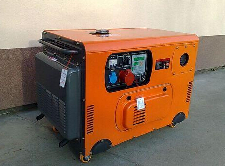 象山科克10kw小型柴油发电机组