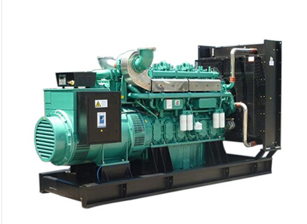 象山宗申动力400kw大型柴油发电机组