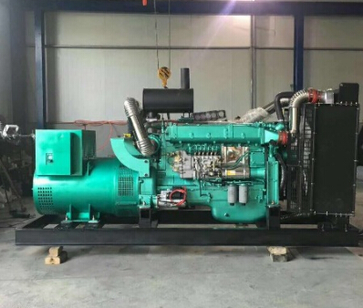 象山宗申动力300kw大型柴油发电机组