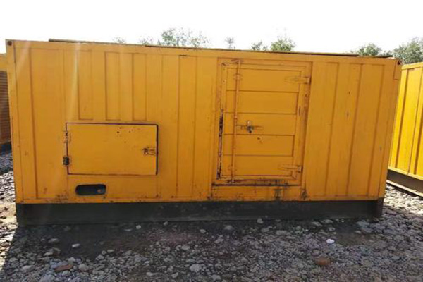 象山发电机出租