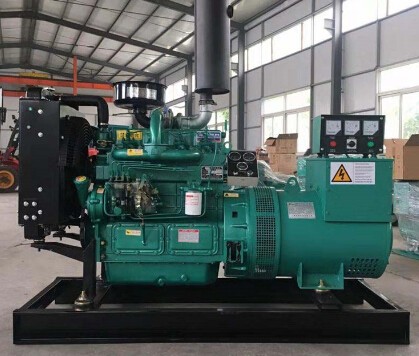 象山宗申动力10kw小型柴油二手发电机