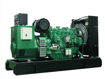 象山全新上柴200kw大型柴油发电机组