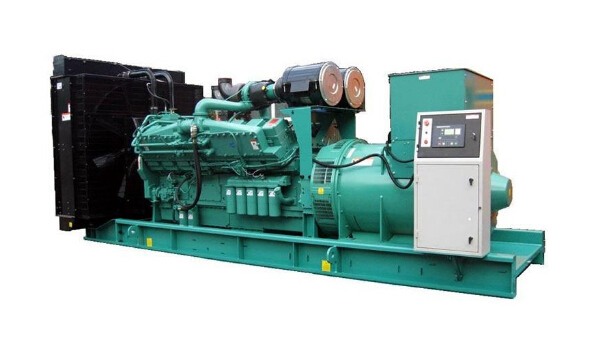 象山全新常柴200kw大型柴油发电机组
